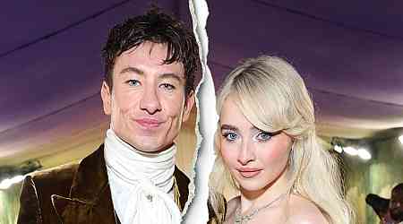 Sabrina Carpenter and Barry Keoghan Split After Nearly 1 Year: Source