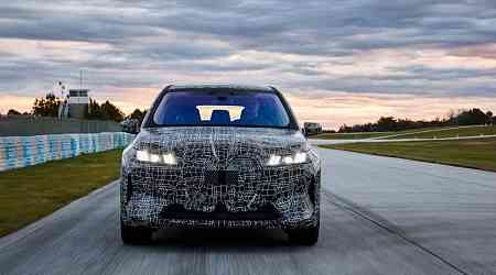 Driving the 2025 BMW iX Facelift: Improvements You Can Feel