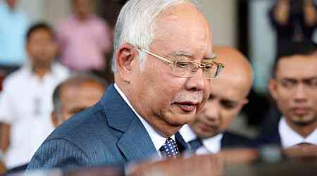 1MDB: We were just having tea, not plotting to steal billions, Najib tells court