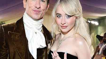  Sabrina Carpenter and Barry Keoghan Break Up After One Year of Dating 