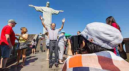 Brazil looks set to break its foreign tourist record in 2024