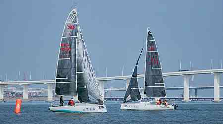 Macao regatta aims to lure top sailors with new international competition