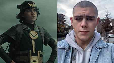 Marvel actor says he is 'homeless at 17' and has been 'sleeping on the streets'