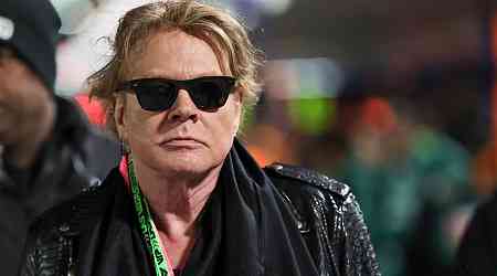 Axl Rose Settles Sexual Assault Lawsuit, Maintains Innocence