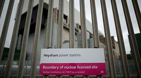 UK Nuclear Plants to Stay Online for Longer in Clean-Power Boost