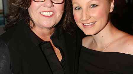  Rosie O'Donnell's Daughter Chelsea Arrested After Birth Mom Gave Bail 