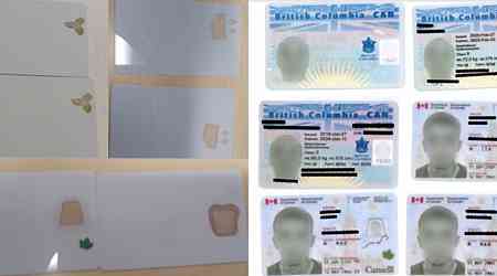 Quebec man gets prison sentence after trying to smuggle fake permanent residence cards, licences