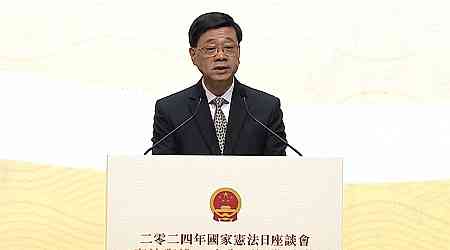 Follow the Constitution when deepening reform: CE