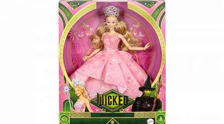 Mattel Sued Over Mistakenly Printing URL for Pornographic Site on 'Wicked' Dolls Packaging