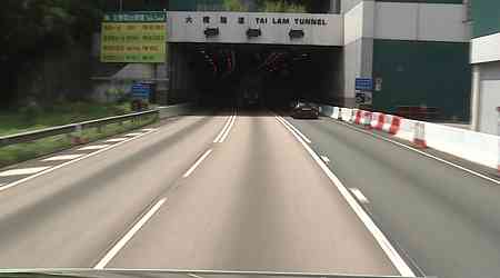 Proposed Tai Lam Tunnel tolls are reasonable: lawmaker