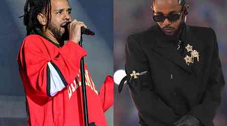 J. Cole Debuts Two Unreleased Collaborations With Kendrick Lamar