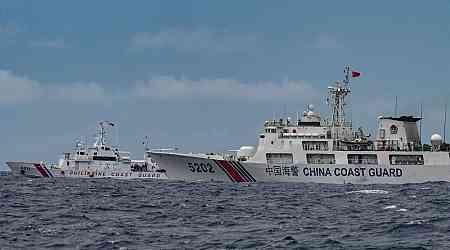 China-Philippines Tensions Flare Again With New Skirmishes