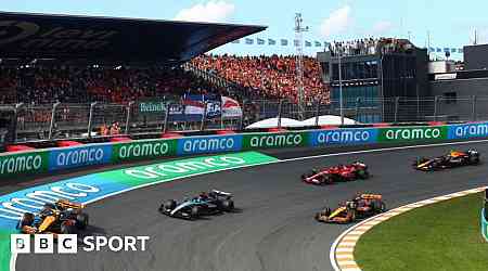 Dutch GP to exit F1 calendar after 2026 