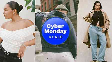 Our style editor's top picks from Abercrombie's 25% off sitewide Cyber Monday sale