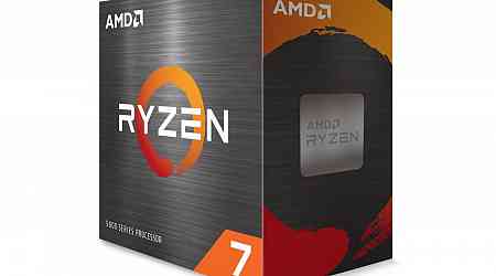 The Ryzen 7 5700X Hits a Record Low This Cyber Monday, Amazon Needs To Clear Its Stock ASAP