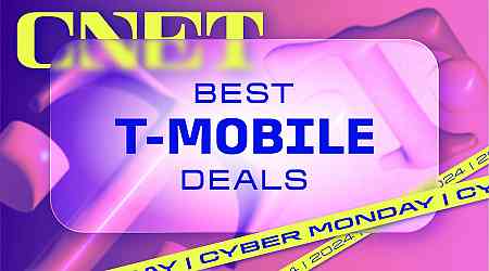 Best Cyber Monday Deals From T-Mobile: Get a New Phone Free With a Trade-In or New Line