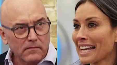 Tense Mel Sykes MasterChef clip resurfaces after claiming Gregg Wallace made her quit TV