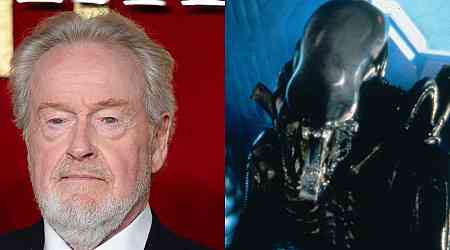 Ridley Scott said he was pressured to make 'normal people' movies when his first epics didn't earn much money