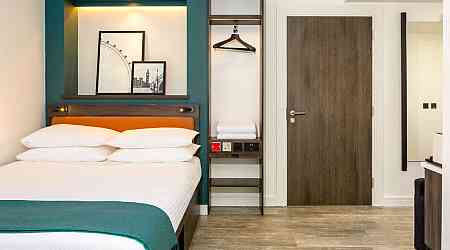 Four Points Flex by Sheraton Expands in UK with Opening of Shoreditch Hotel