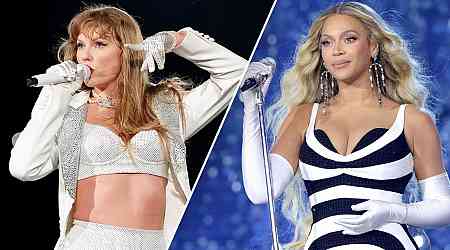 Taylor Swift fans livid as Beyonce takes title of greatest pop star of the 21st century