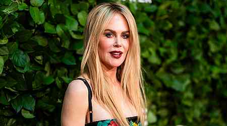 Nicole Kidman, 57, says it's empowering to be seen as 'sexual being' in erotic thriller