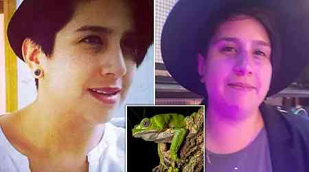 Actress vomits after taking Amazonian frog venom for spiritual cleansing and dies