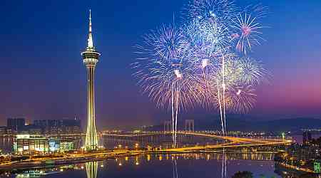 Tourism chief says Macao will work hard to end the year on a high note