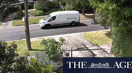 White vans linked to spate of attempted child kidnappings