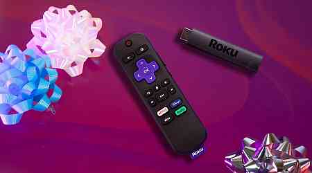 I Stream All My Channels, Anywhere, With This Roku Stick That's Just $20 for Black Friday