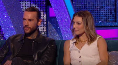 Strictly Come Dancing's Pete Wicks choked up as he addresses 'abuse' over semi-final place