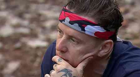 ITV I'm A Celeb fans in tears as Danny Jones admits he 'hasn't talked to dad in 18 years'