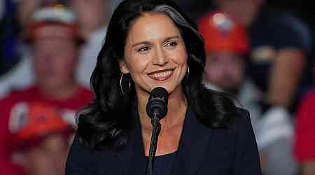 Who is Tulsi Gabbard? Meet Trump's pick for director of national intelligence