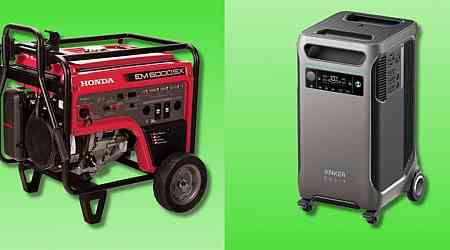 Portable generator vs power station: Which power solution is best for you?