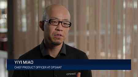 Proactive Defense for Critical Infrastructure: OPSWAT