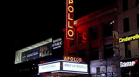 The Apollo Theater at 90