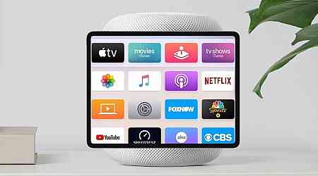 Surprising rumor says new HomePod will get high-quality OLED screen