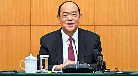 Ho Iat Seng: Macao is no longer primarily a gambling city