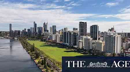 Perth transforms from sleepy city to vibrant waterfront hub