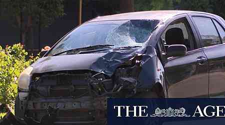 Award-winning novelist killed in crash metres from Perth home