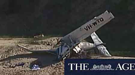 Pilot found guilty over crash that killed British tourist 