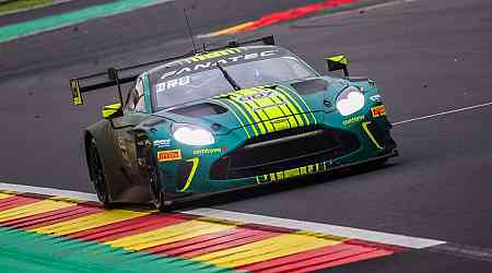 Spa 24-winning Aston Martin team targeting DTM entry