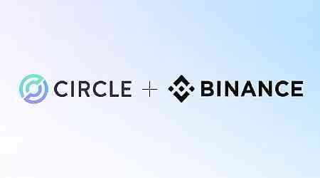 Binance and Circle Partner in Bid to Boost USDC Stabecoin Adoption