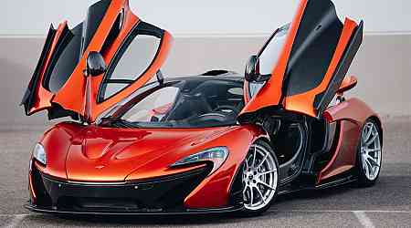 What Makes The McLaren P1 An Iconic Hypercar?