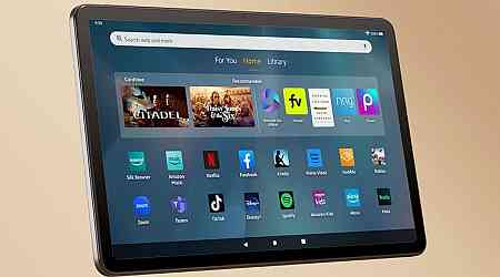 Sold at 40% Off on Amazon, This Tablet Is Still at Its Lowest Price Ever Seen During Black Friday