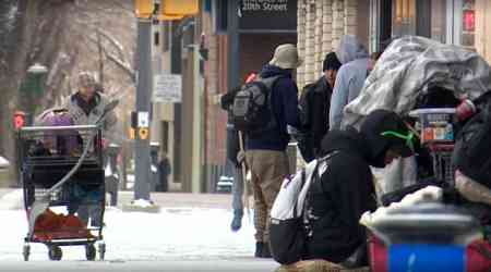 Saskatoon, Regina working on solutions as more encampments pop up in frigid temperatures