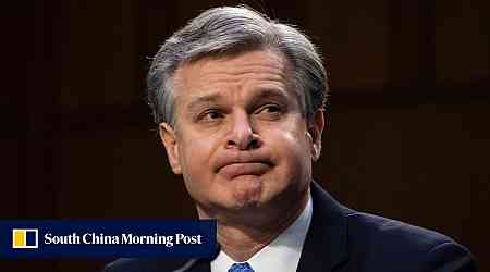 FBI Director Christopher Wray to resign before being fired by Trump