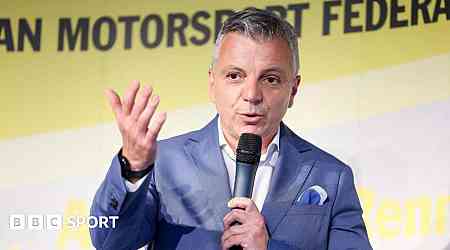 Motorsport boss 'saddened' by proposed FIA changes