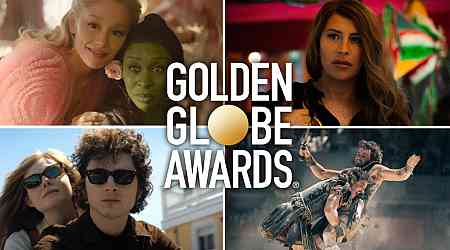 Golden Globes Nominations Announced (Updating Live)