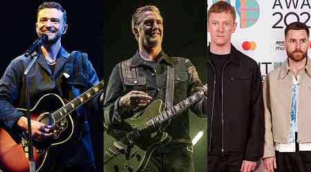 Queens Of The Stone Age, Bicep, Justin Timberlake lead Electric Castle 2025 line-up in Transylvania