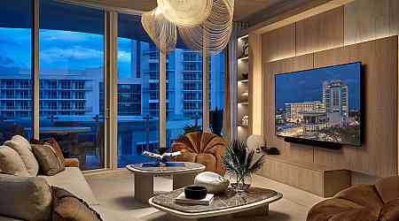 First Look Inside Pier Sixty-Six Residences In Ft. Lauderdale, Florida